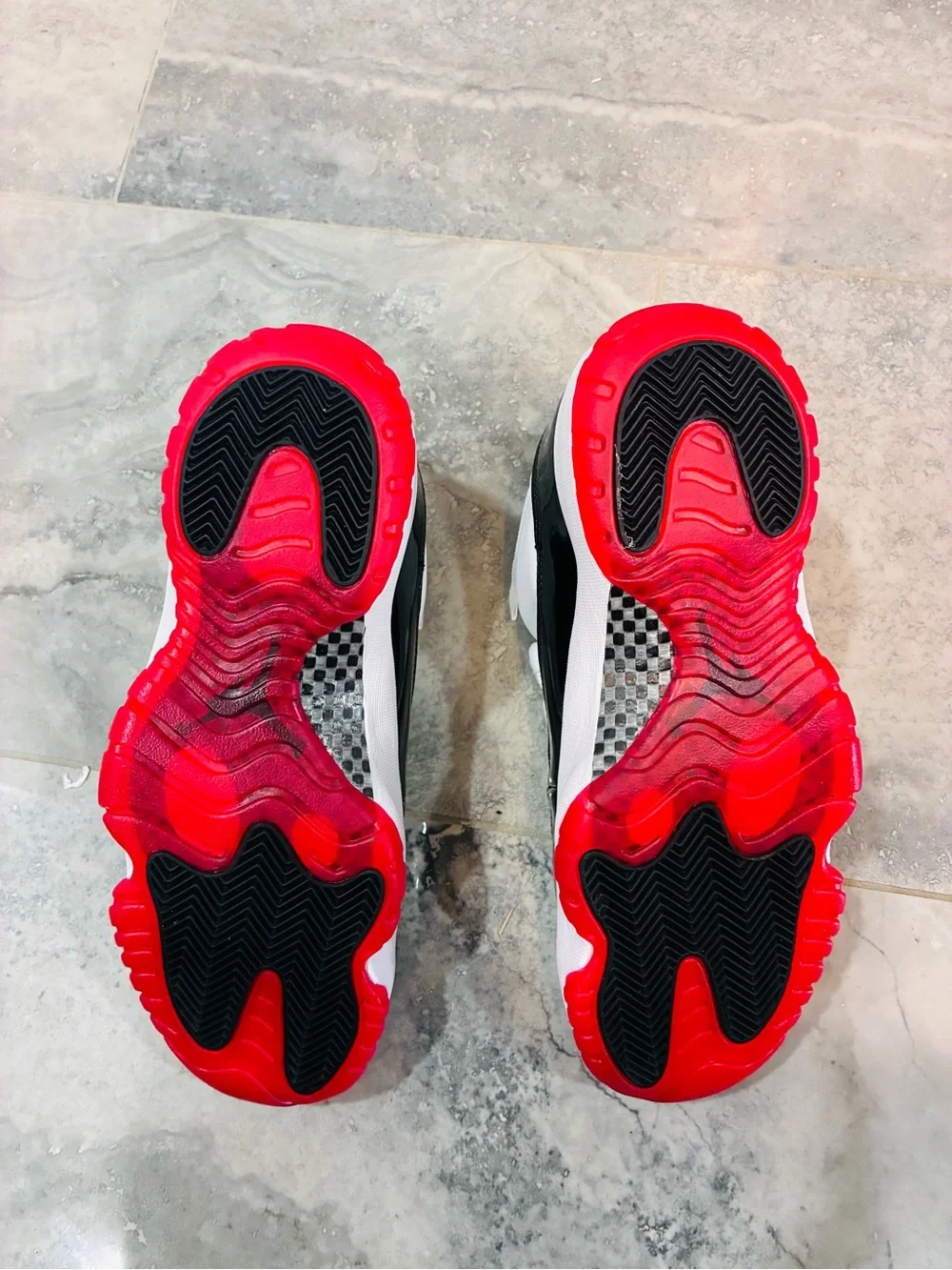 Air Jordan 11 low Chicago